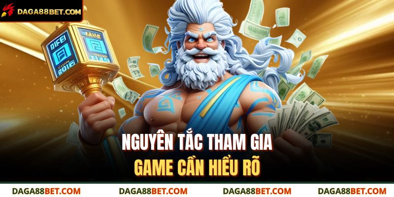 Nổ hũ Club DAGA88 – Trải nghiệm quay hũ siêu hấp dẫn 3 Nguyên tắc tham gia game cần hiểu rõ